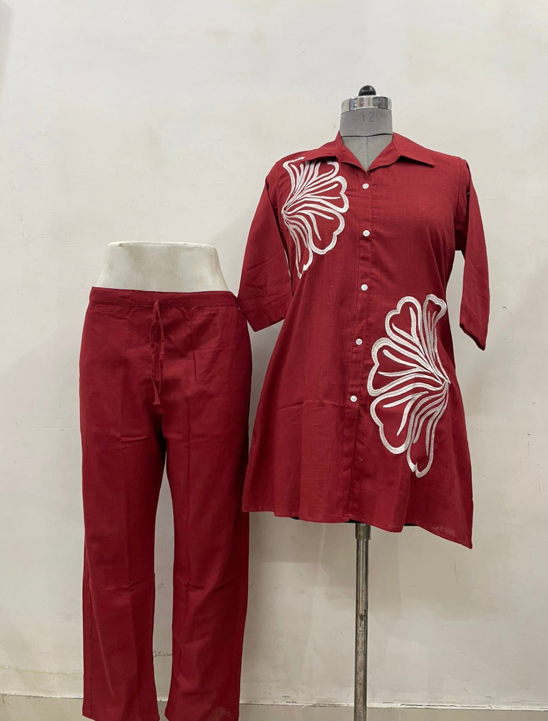 Cotton Coord set