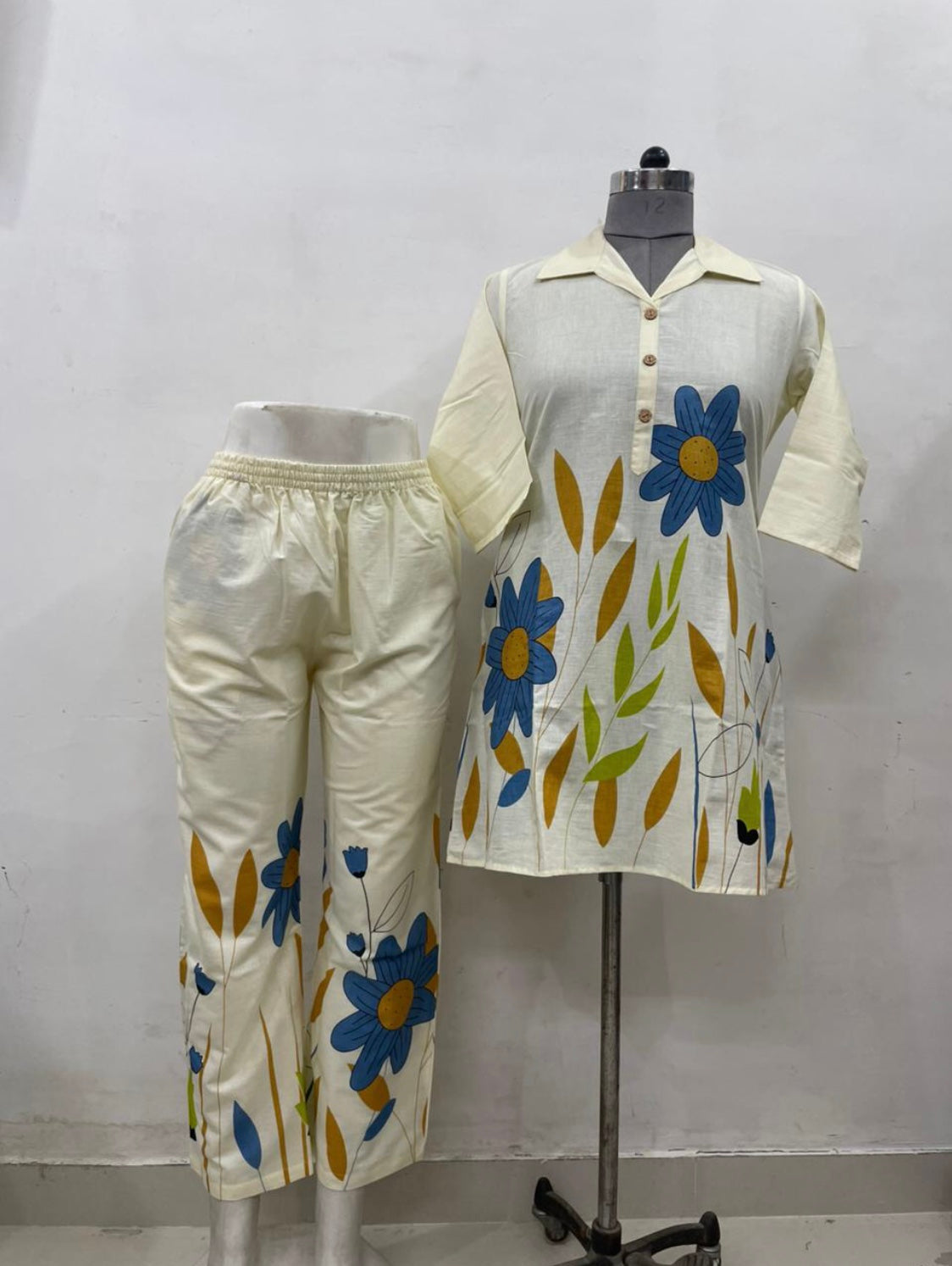 Cotton Coord set