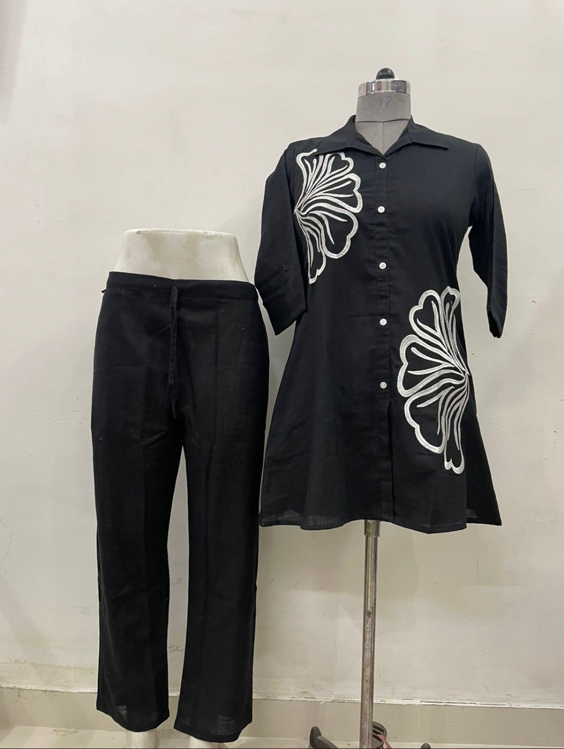 Cotton Coord set