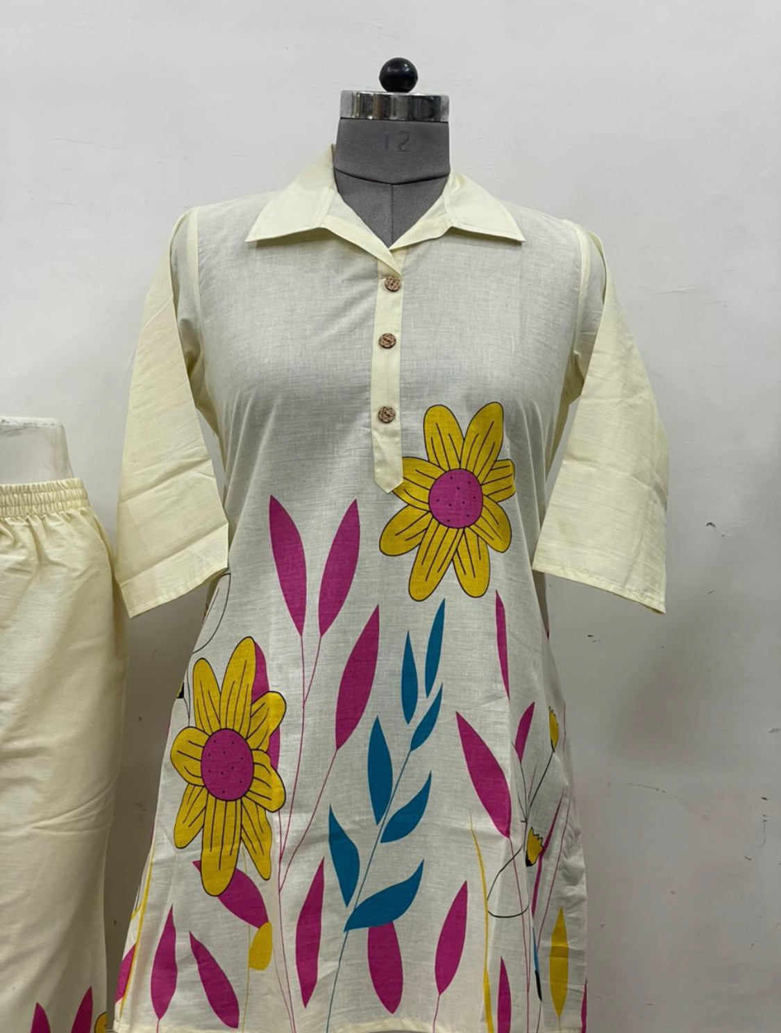 Cotton Coord set
