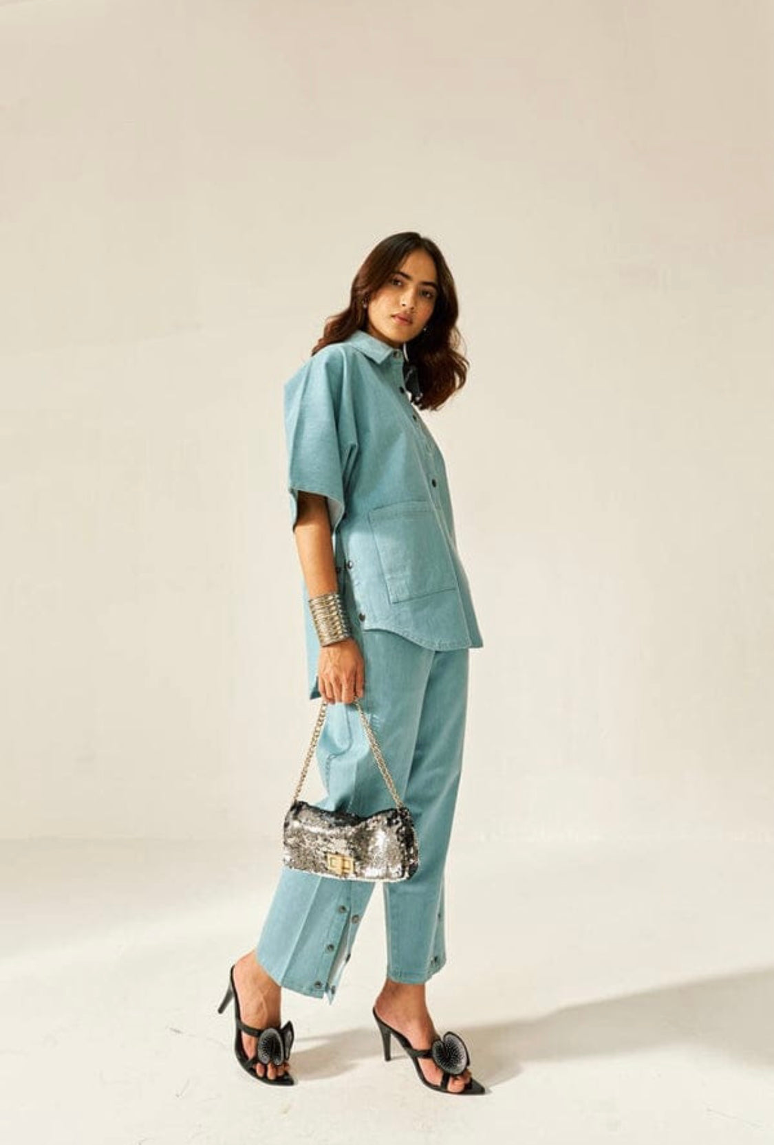 Cotton Coord set