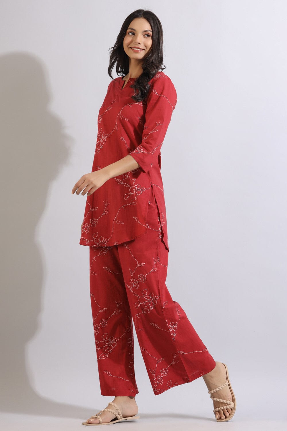 Cotton Coord set