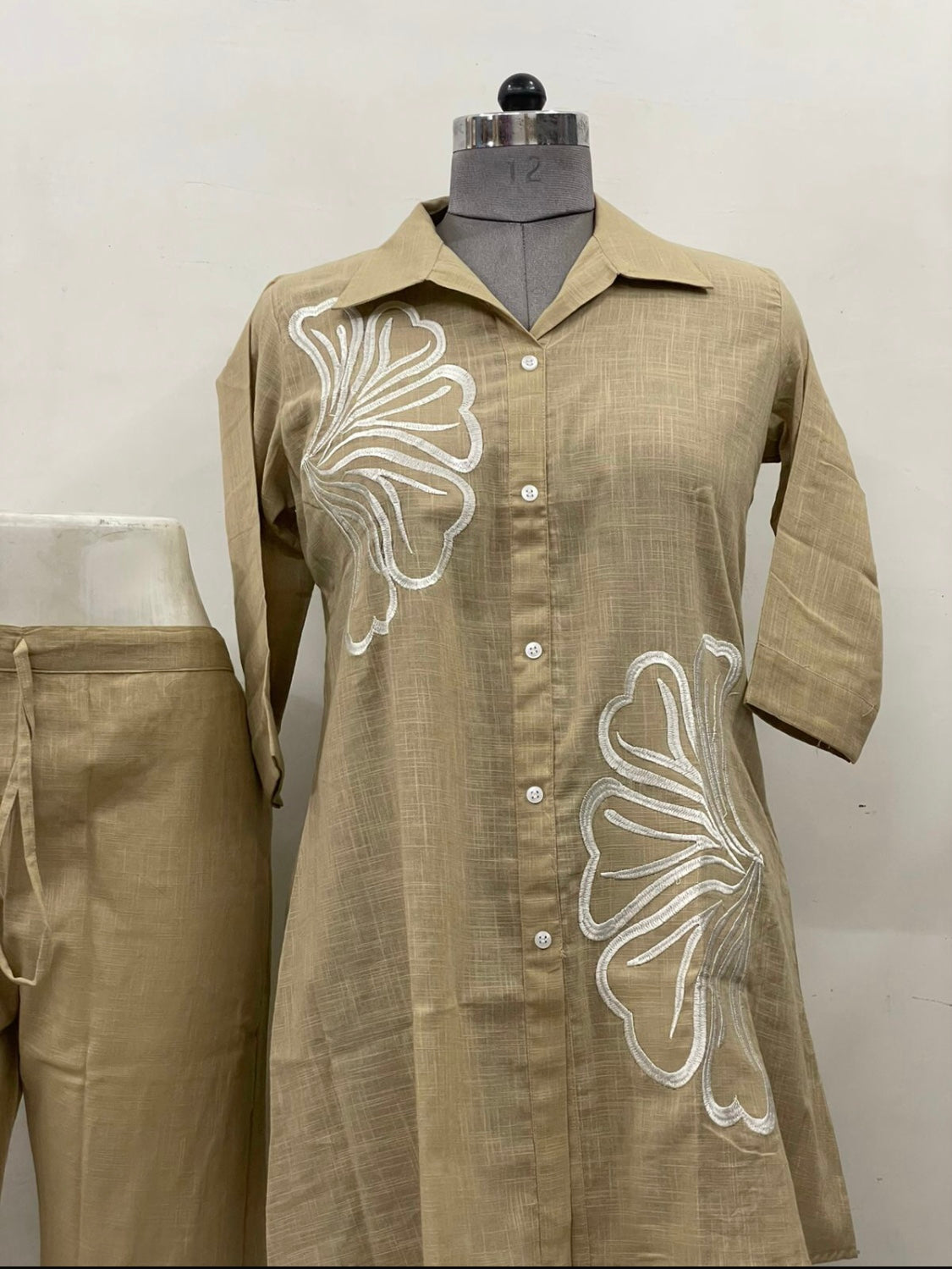 Cotton Coord set
