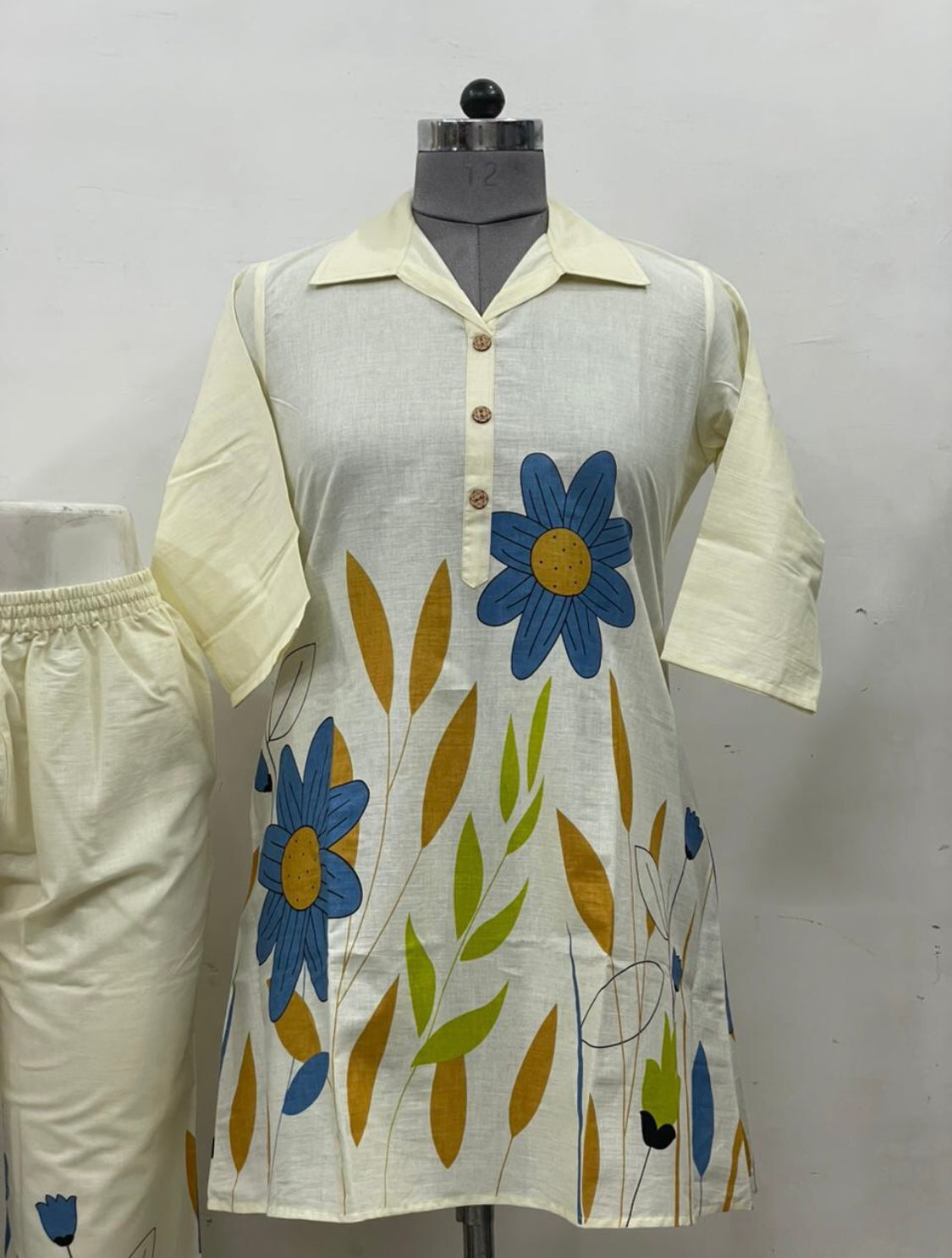 Cotton Coord set