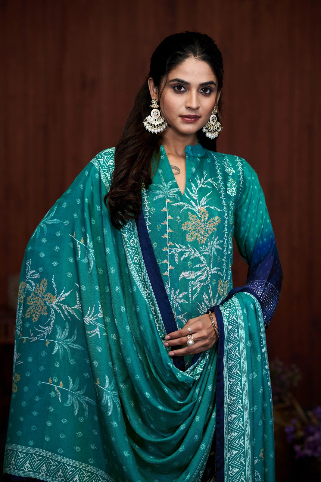 Chinon Kurta Set