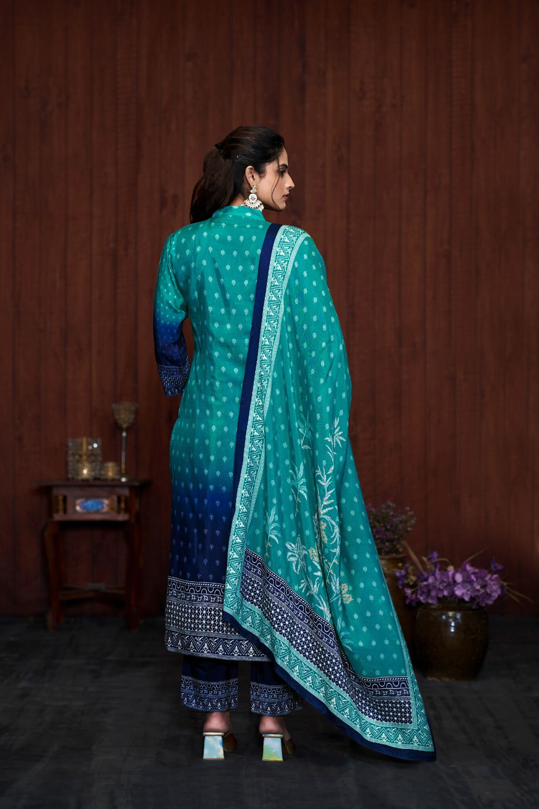 Chinon Kurta Set