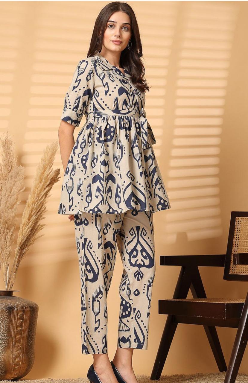 Co-ord Set