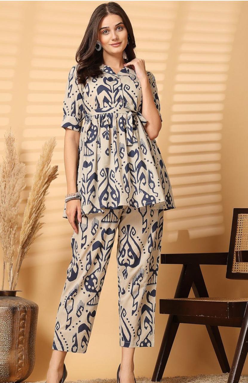 Co-ord Set