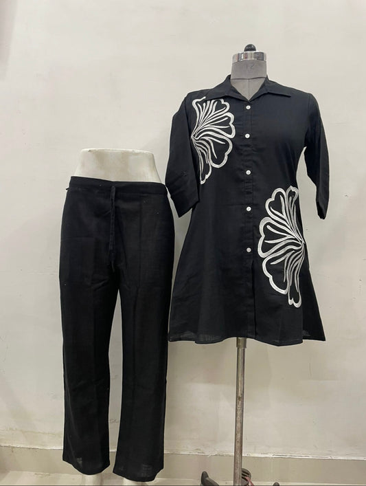 Cotton Coord set