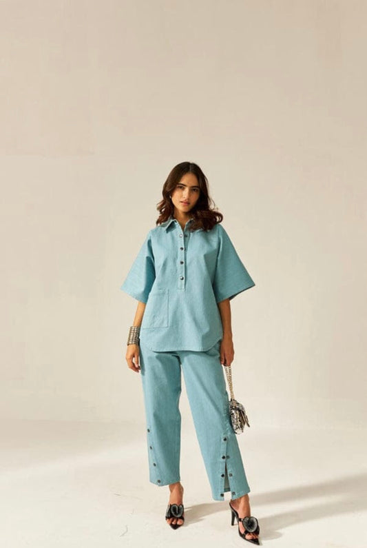 Cotton Coord set