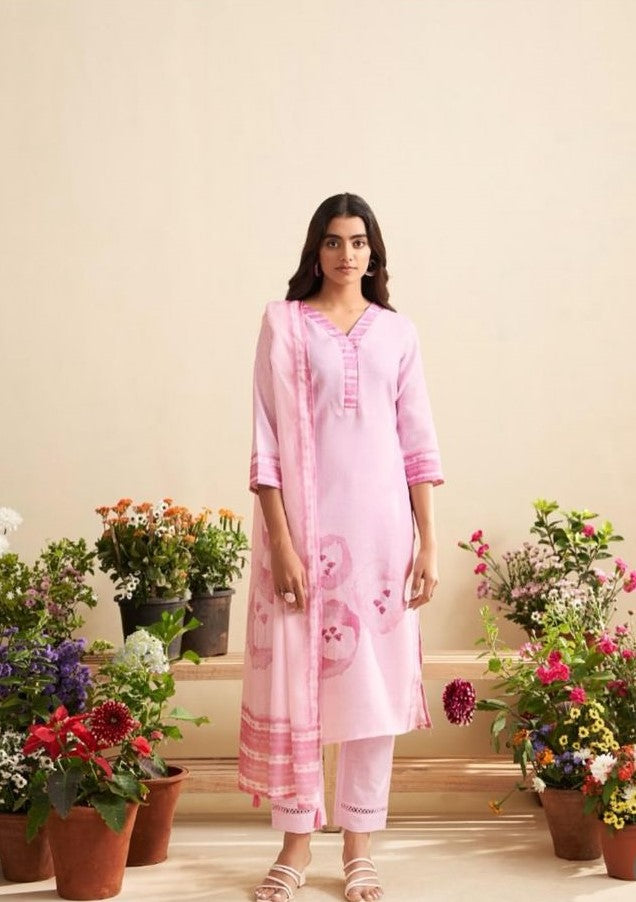 Cotton Kurta Set