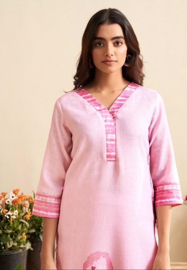 Cotton Kurta Set