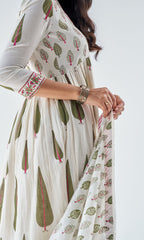 Anarkali Kurta set