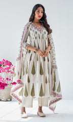 Anarkali Kurta set