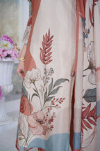 Star Georgette Kurta Set with Dupatta