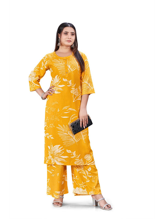 Tata Cotton Rayon Co-ord Set