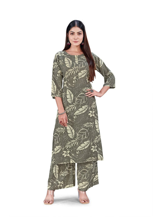 Tata Cotton Rayon Co-ord Set